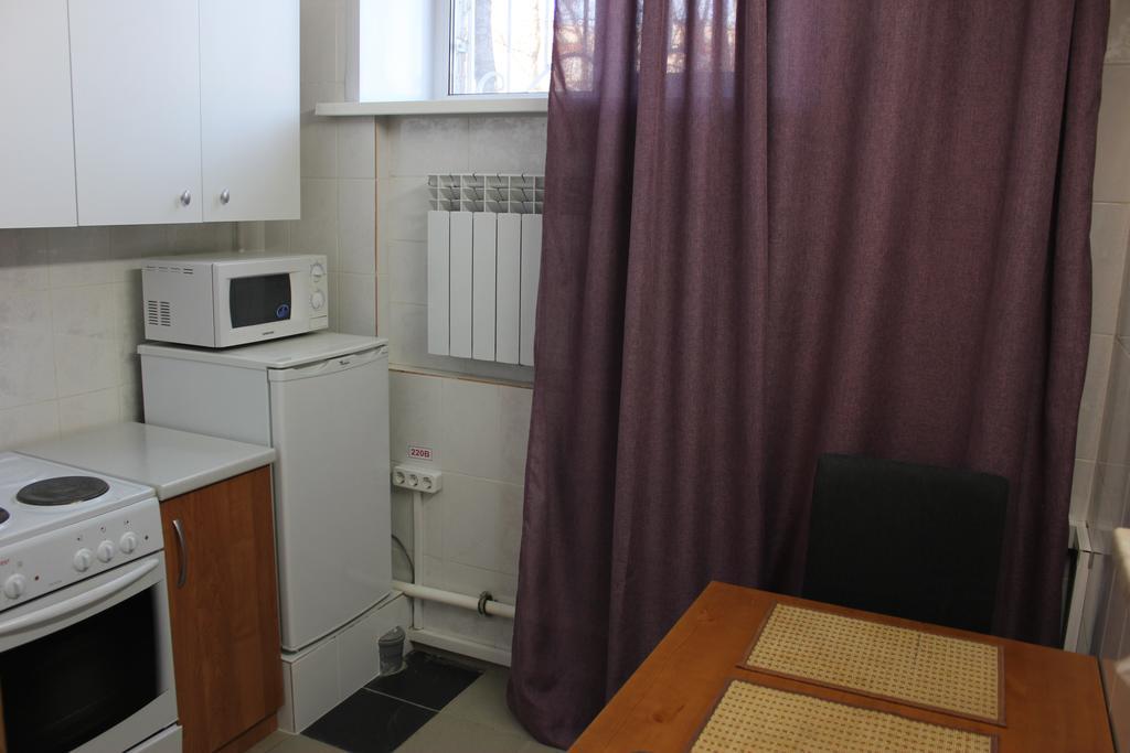 Apartment Naberezhnaya 4 タンボフ エクステリア 写真